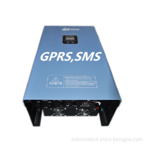 waterproof mppt solar charge controller inverter